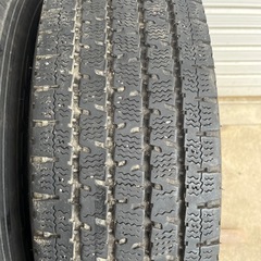 195\80-15トーヨースタッドレス製造24年   　の画像