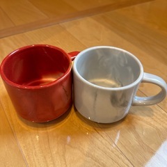 スタバ　ペア　マグカップ一つ500円の画像