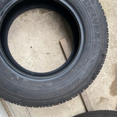 195\80-15トーヨースタッドレス製造24年   　の画像