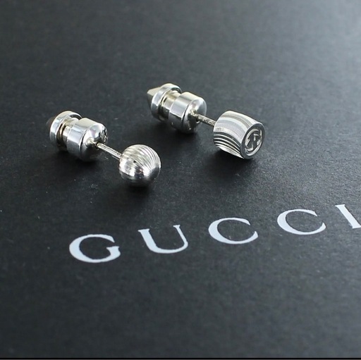 美品】GUCCI ピアスの通販はau PAY マーケット - 輸入雑貨のネット 