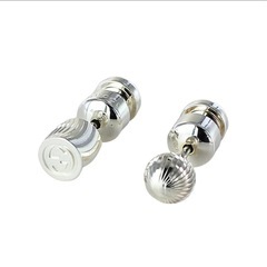 【美品】GUCCI ピアスの画像