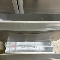 ★三菱ノンフロン冷凍冷蔵庫 MR-G50NE-T 495ℓ 2004年製♪♪の画像