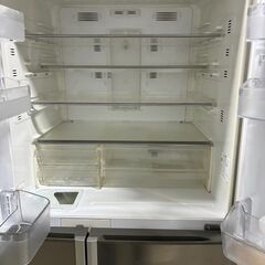 ★三菱ノンフロン冷凍冷蔵庫 MR-G50NE-T 495ℓ 2004年製♪♪の画像