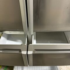 ★三菱ノンフロン冷凍冷蔵庫 MR-G50NE-T 495ℓ 2004年製♪♪の画像