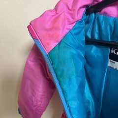 子供用　キッズ　スキーウェアの画像