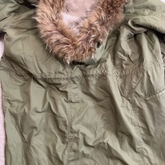 ユナイテッドアローズ　モッズコートの画像