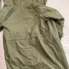 ユナイテッドアローズ　モッズコートの画像