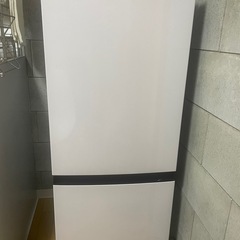 ハイセンス冷蔵庫の画像
