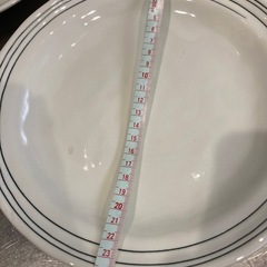 食器　プレート５枚取り皿５枚セットの画像