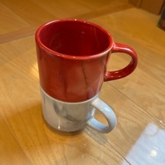 スタバ　ペア　マグカップ一つ500円の画像