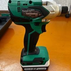 マキタ　インパクトドライバー　M697D セットの画像