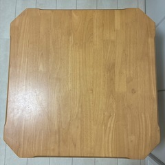 ニトリ　サイドテーブル　の画像