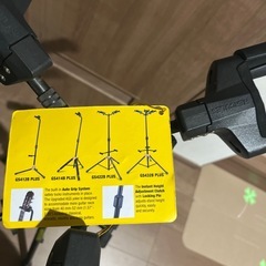 カメラスタンドの画像