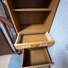 子供用の棚の画像