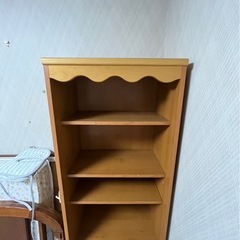 子供用の棚の画像