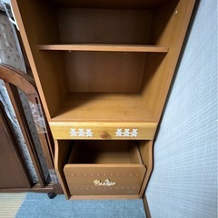 子供用の棚の画像