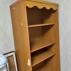 子供用の棚の画像