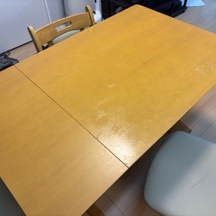 ダイニングセットの画像