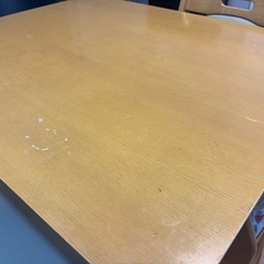 ダイニングセットの画像