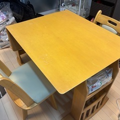 ダイニングセットの画像