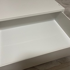 無印良品小物収納ケースワイドの画像