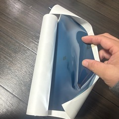 車フロントガラスハチマキ用フィルムの画像