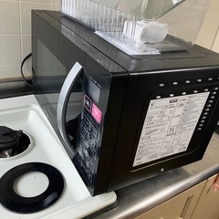 オーブンレンジの画像