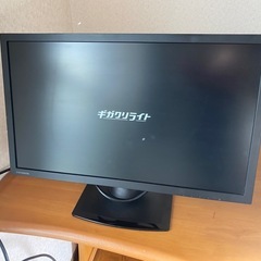 （動作確認済）PCモニターの画像