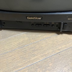 ブラウン管テレビの画像