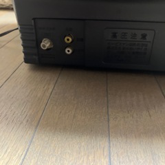 ブラウン管テレビの画像