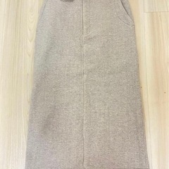 【美品】JACKSON MATISSE スウェットスカートXSの画像