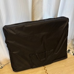 ほぼ新品　折りたたみ治療ベッドの画像