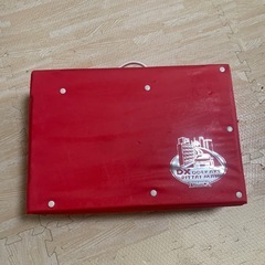 おでかけ立体マップ　トミカの画像