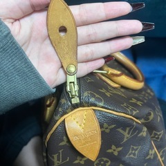 ルイヴィトンスピーディ25【最終値下げ
】の画像