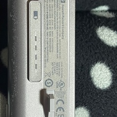 パソコンのバッテリーの画像