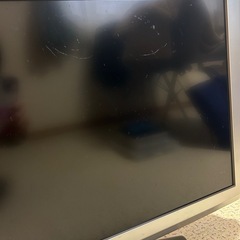 テレビSHARP AQUOS 32型本体のみB-CASカード入りの画像