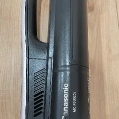Panasonic 掃除機 MC-PBU520J 2018年製の画像