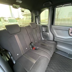 ★NBOXカスタム★2017年式★修復歴なし★ホンダ★の画像