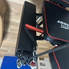 Multi Trainer トレーニングベンチの画像