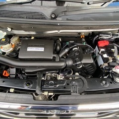 ★NBOXカスタム★2017年式★修復歴なし★ホンダ★の画像