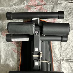 【美品】アルインコ 3WAYトレーニングベンチ（EX150A）折りたたみ可の画像