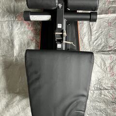 【美品】アルインコ 3WAYトレーニングベンチ（EX150A）折りたたみ可の画像