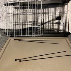 ペットサークル小型犬用の画像