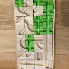 エデュテ　マザベル　voila 木の迷路　玉の道の画像