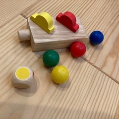 エデュテ　マザベル　voila 木の迷路　玉の道の画像