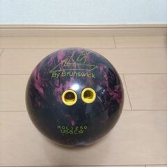 ボウリング用品の画像