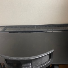 イケア　ゲーミングデスク　ブラック IKEAの画像