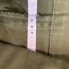KBF ジャケット　カーキの画像