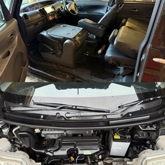 美車　早い者勝ち！　平成25年式　ダイハツ　タント　後期　パワスラ　人気の黒の画像