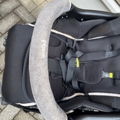 ベビーカーの画像